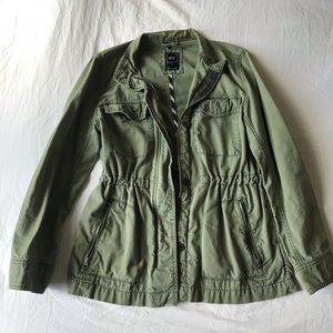 GAP Oversized Utility Jacket